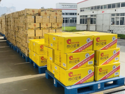 洪水无情，冰球突破豪华版下载app有情——冰球突破豪华版下载app捐赠物资助力抗洪救灾